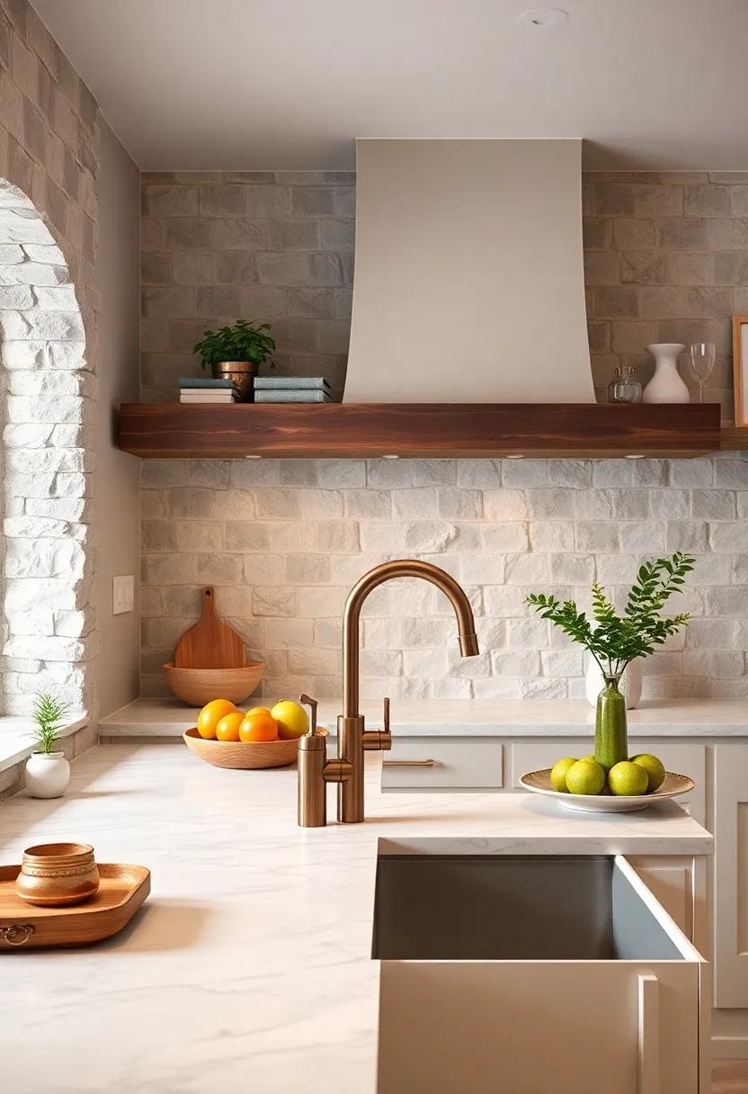 Statement Faucet: Install a stylish, high-arc faucet that provides both‌ form and function, ‍enhancing your sink's appeal ​and usability like never before