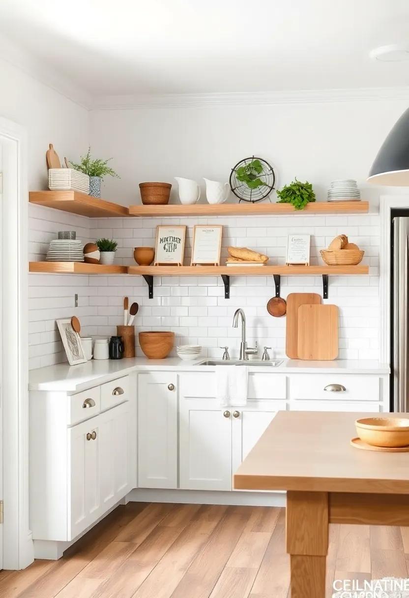 Planning Stations: Create a⁢ functional planning station within your‌ kitchen ‌where you can manage schedules, menus, ⁢and​ family ⁣interactions effortlessly