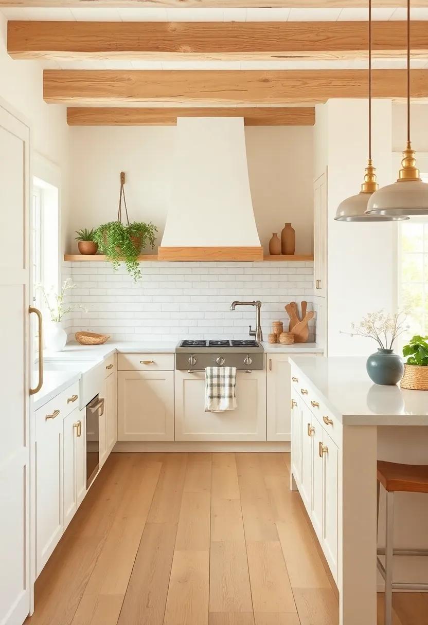 Warm neutral Palette: ⁤Use a soft,warm color palette with whites,creams,and earthy tones to⁤ create a calm and welcoming⁢ environment