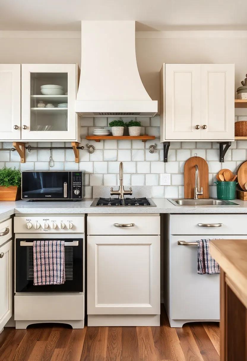 Functional Vintage Appliances That Marry Efficiency and Style