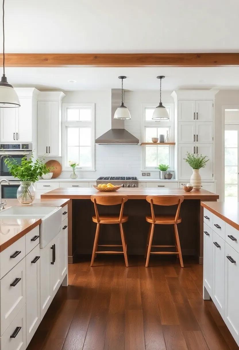 Open Concept Designs That Enhance Connectivity and Warmth