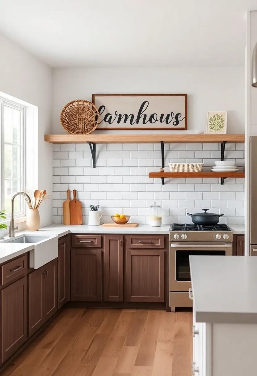 Personalized Wall Art and Signage Reflecting Your Farmhouse Spirit