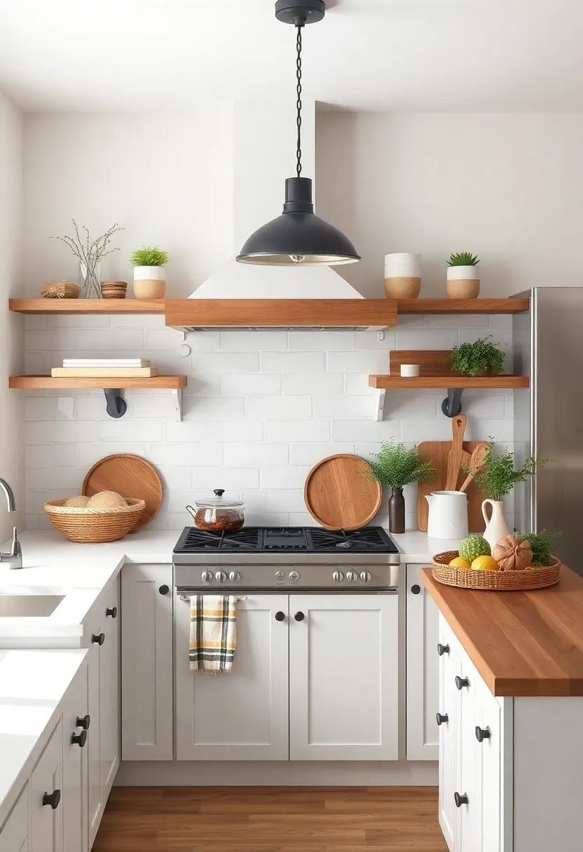 Seasonal Decor Ideas That Enrich Your Kitchen's Rustic Appeal