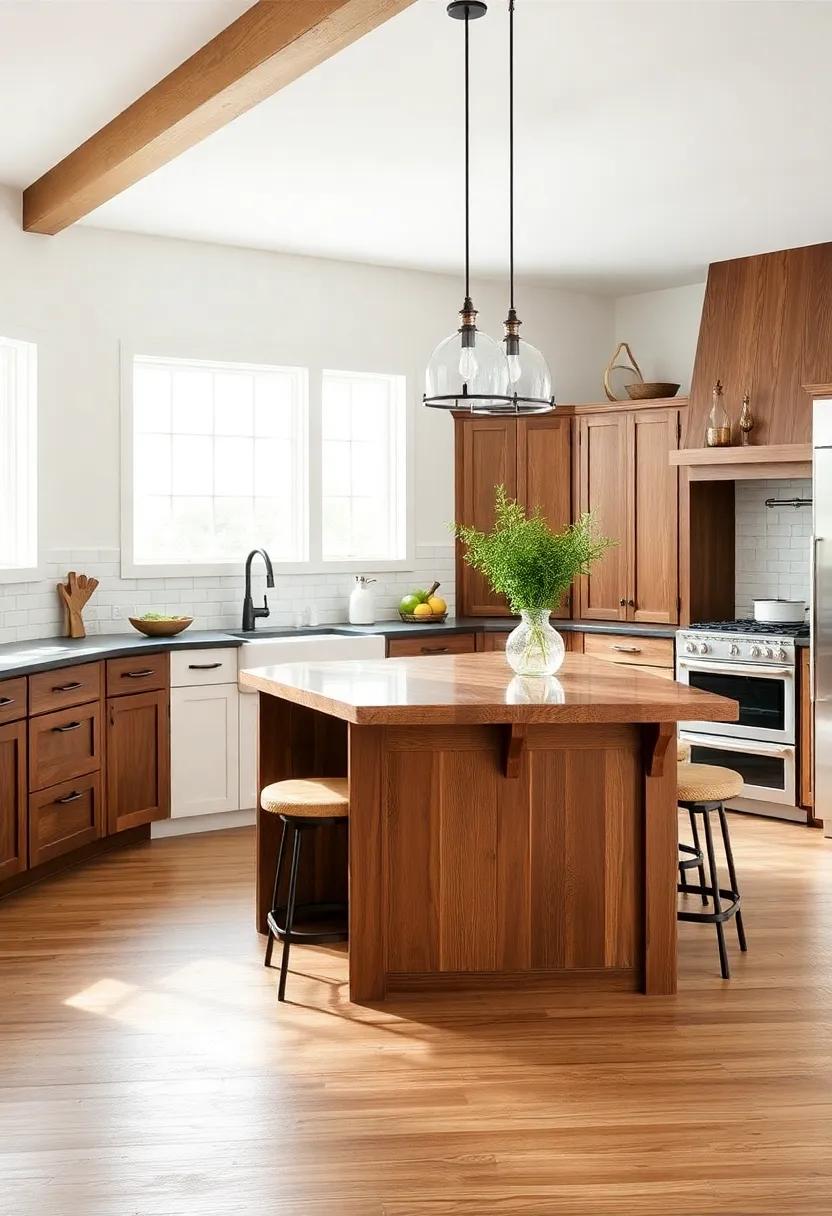 Spacious Island Designs That Serve as a Culinary and Social Hub