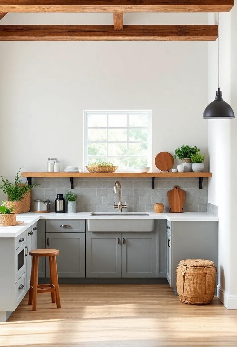 Sustainable Materials That enhance the Authentic Farmhouse Feel