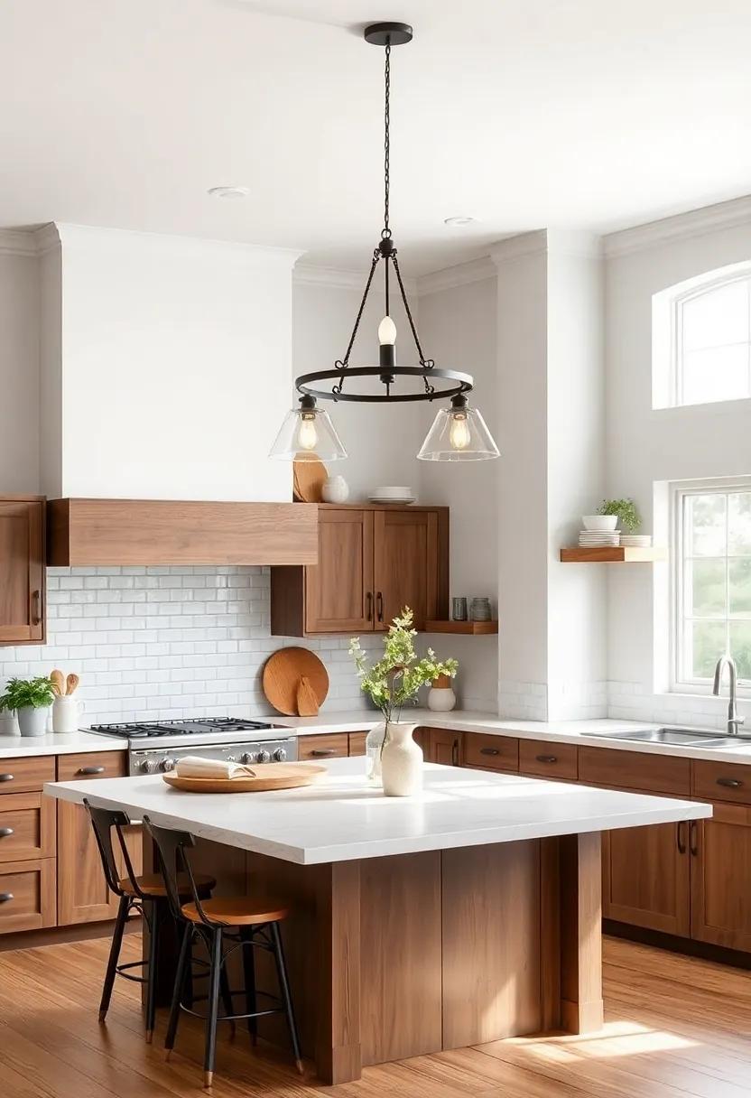 Unique Lighting Fixtures That Illuminate Rustic Elegance