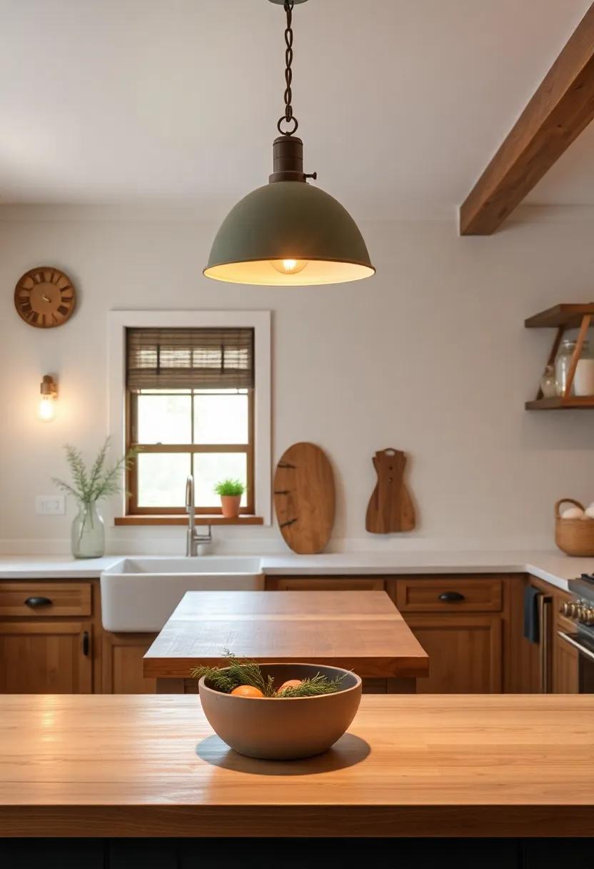 artisan Craftsmanship: Unique Handmade Lighting for a Personal Touch