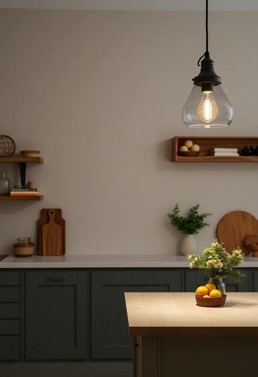 Using Reclaimed Materials for Unique and Sustainable Light Sources