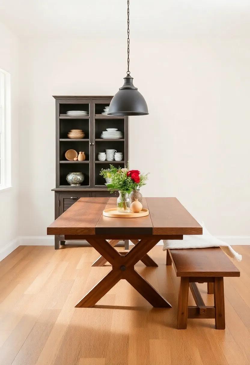 Artisan Touches: Unique handmade⁤ Accessories for ‍Your Table