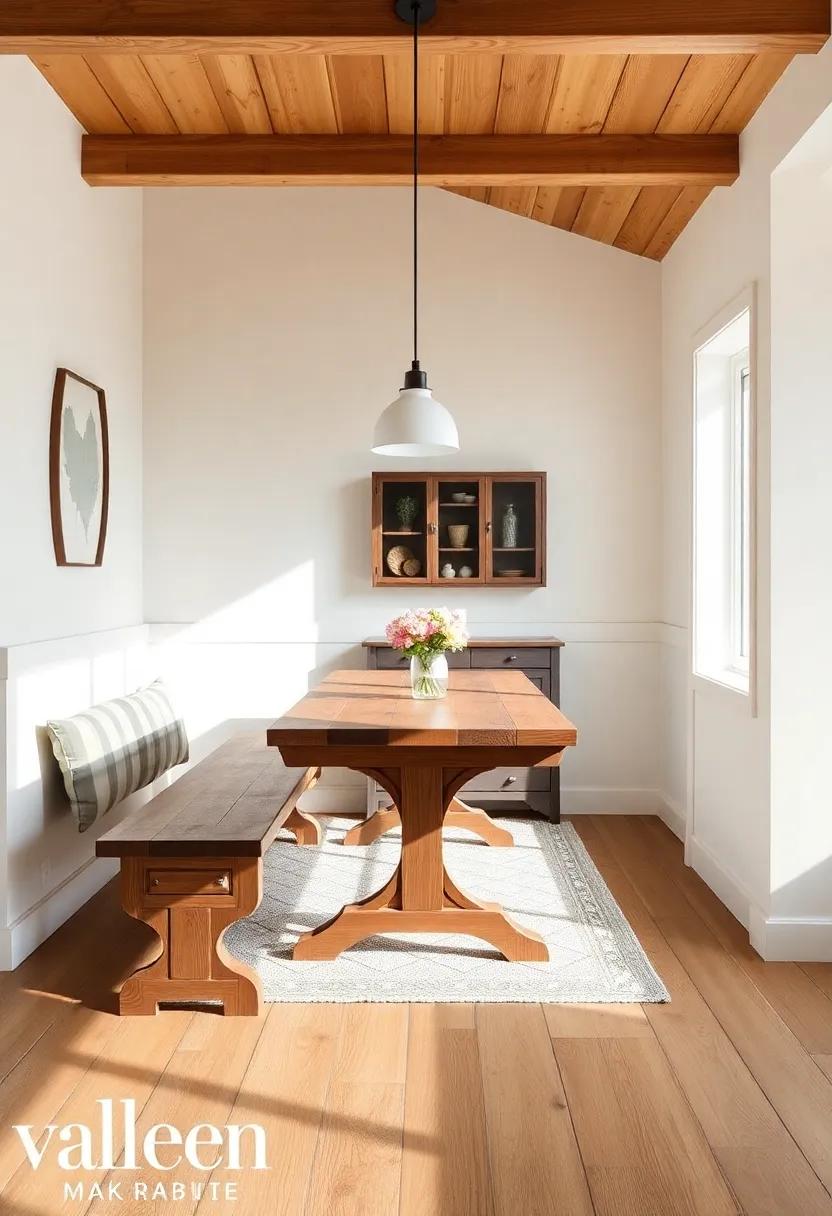 Bench Seating: A Perfect Blend of Comfort and Style for Every Meal