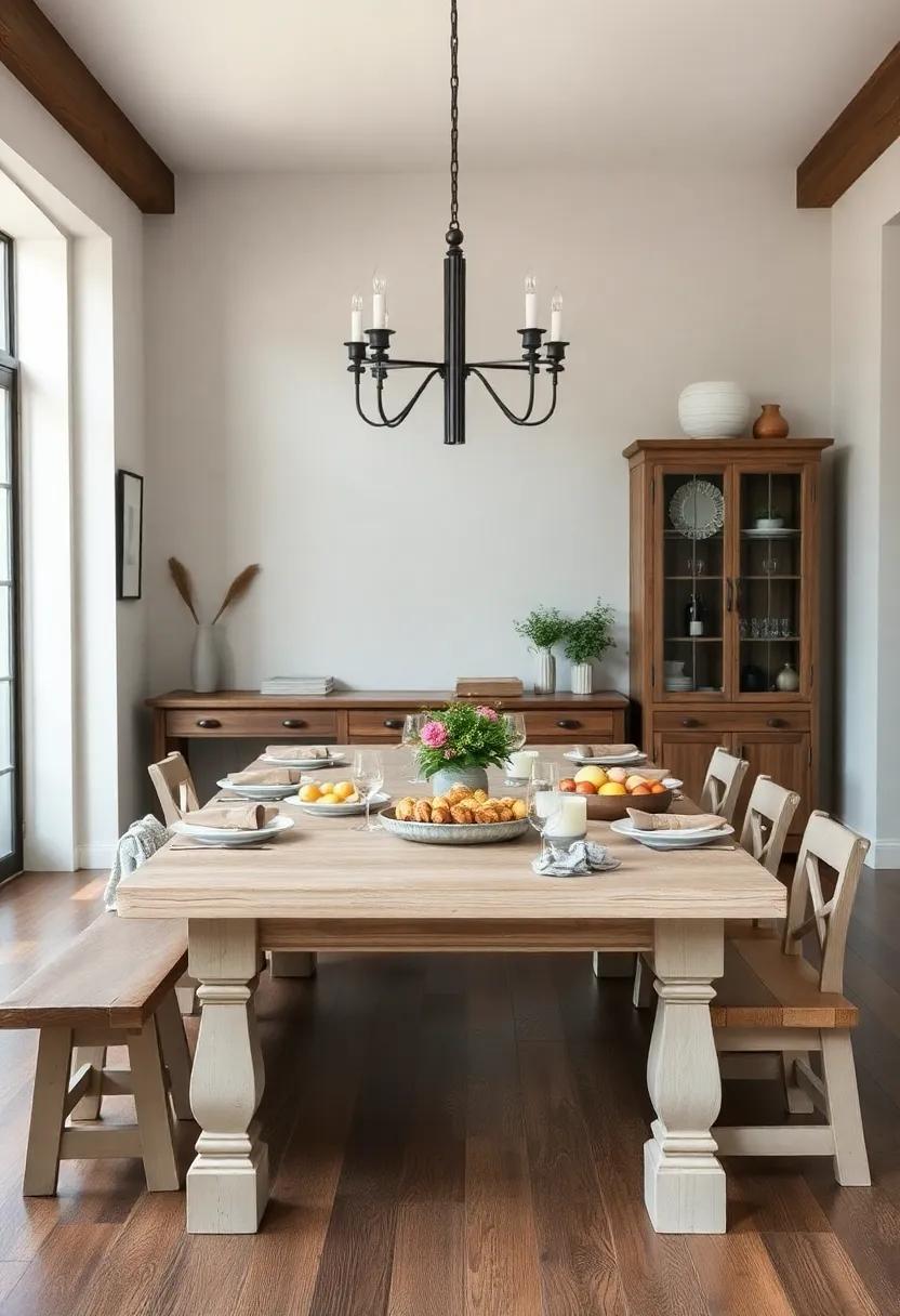 Bountiful‌ Feasts: Creating an Inviting Atmosphere for Large Gatherings