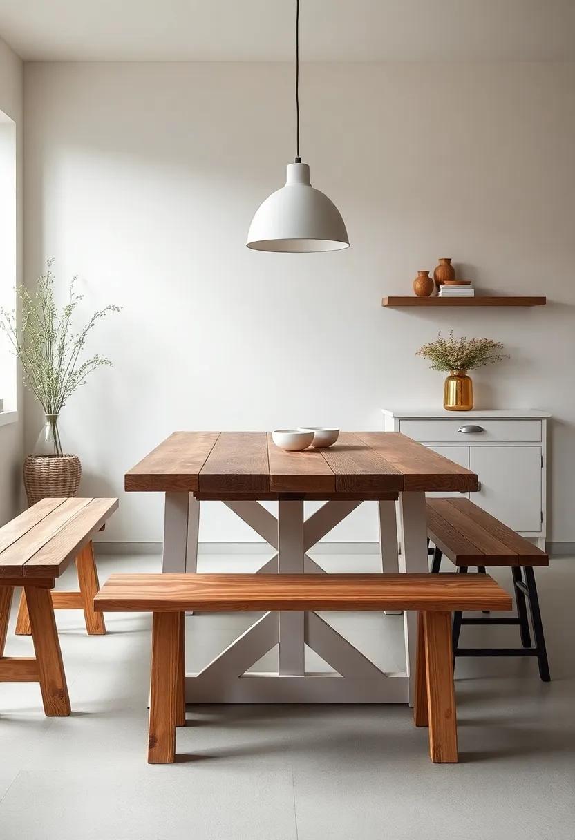 Embracing Warmth:⁢ Textures ⁤and Colors for Inviting‍ Kitchen Designs