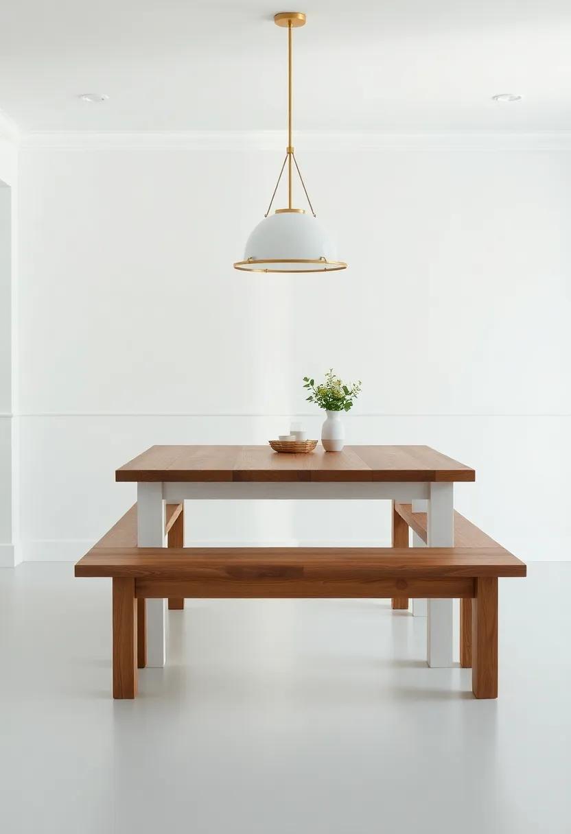 Gathering Around: The Affectionate Role of Kitchen Tables in Family Life