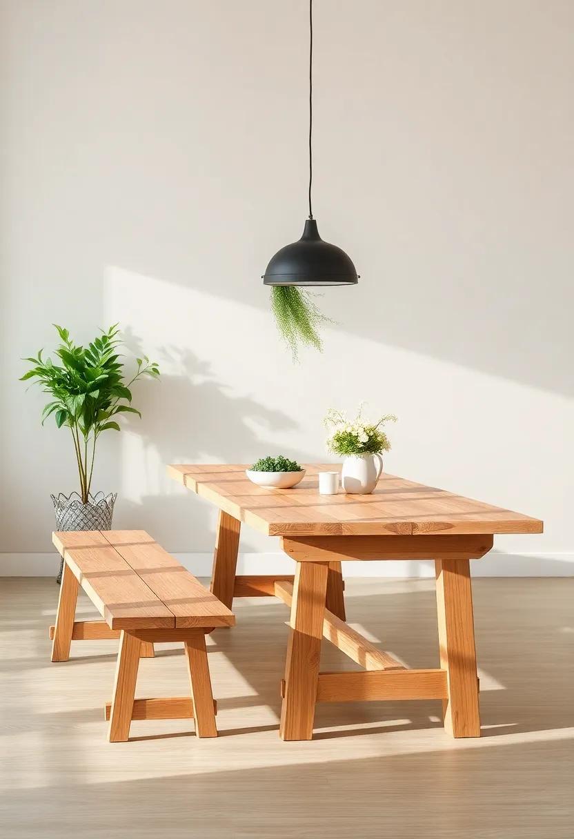 Natural Accents: Incorporating Greenery into Your Kitchen Décor