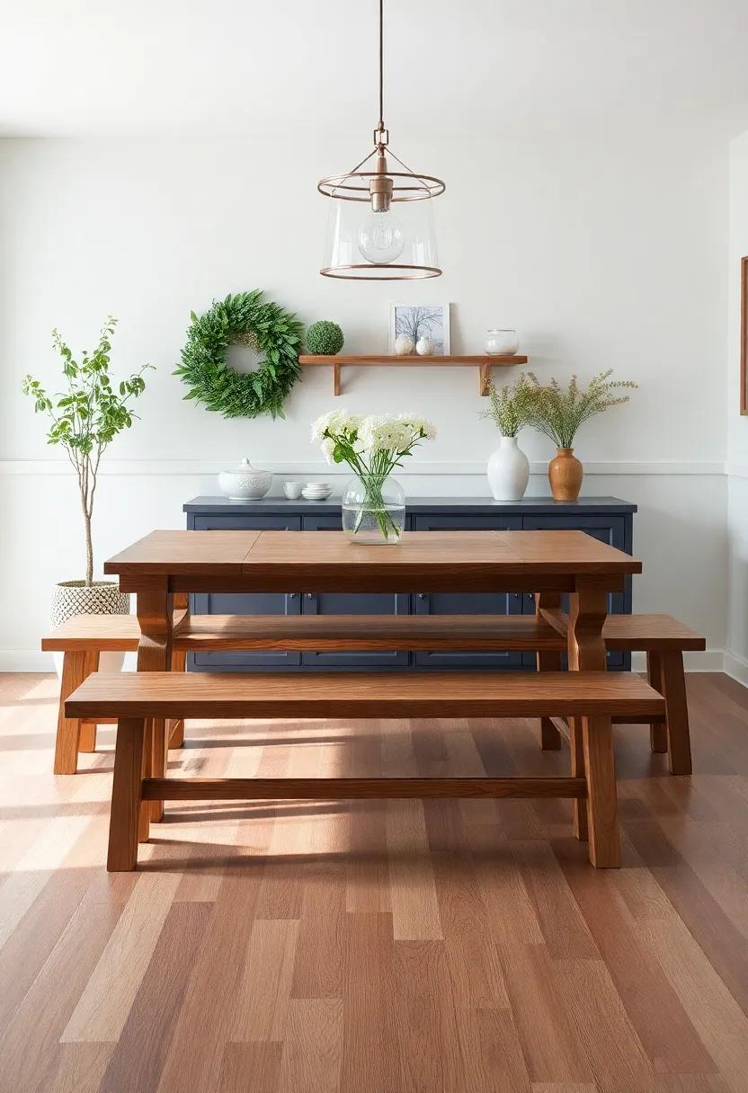 Seasonal Decor: Transforming Your Table Through ​the Year