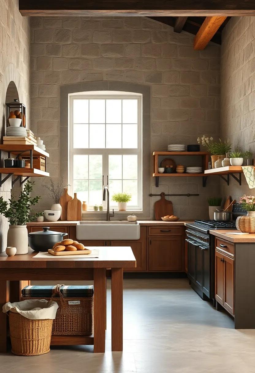 Homemade ‌Breads and Treats - The enticing aroma of‌ freshly baked​ goods wafts through the air,turning the kitchen ‍into ⁣a comforting scent-filled sanctuary