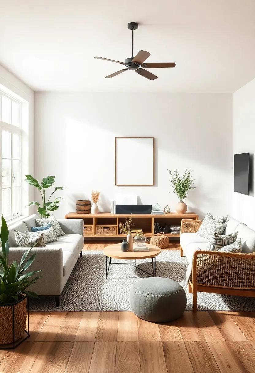 Incorporating Eco-Friendly Materials for ‍Sustainable Living Choices