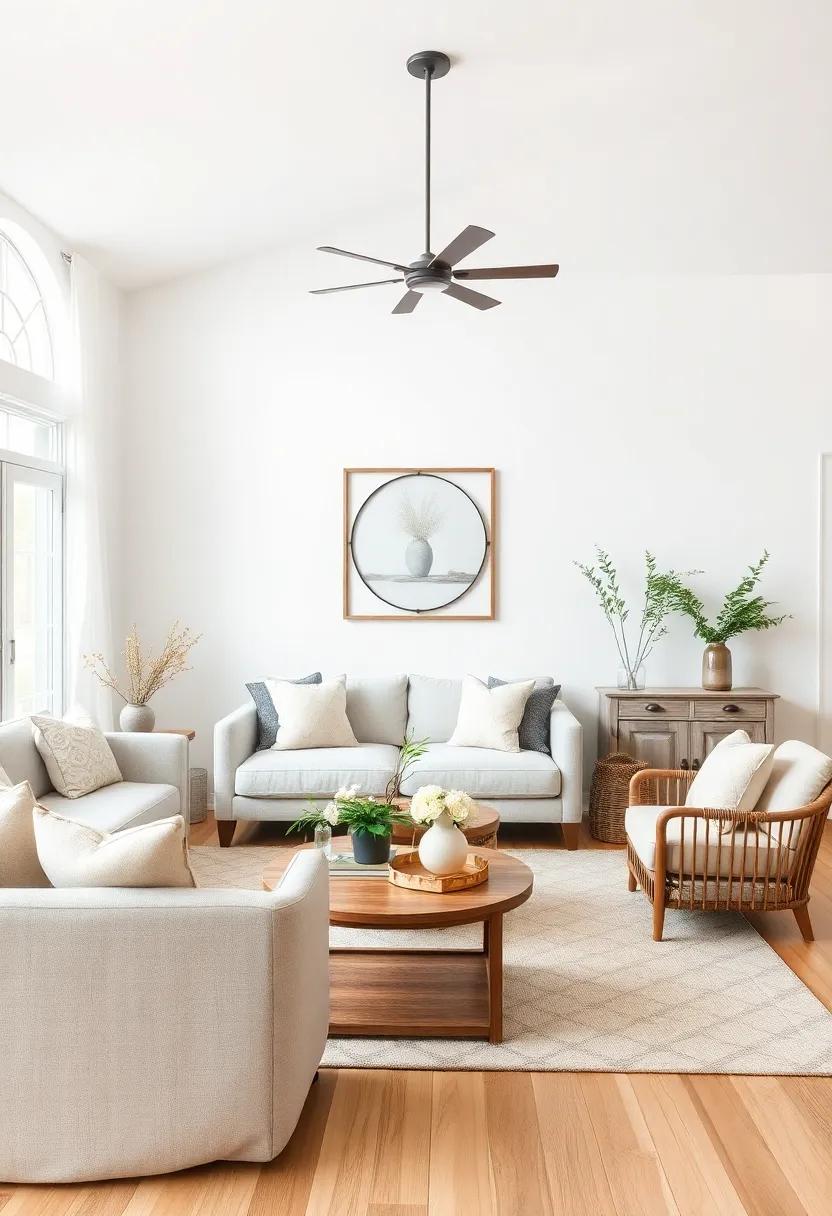 Choosing Rustic yet⁣ Elegant Furnishings for a Timeless Farmhouse Feel