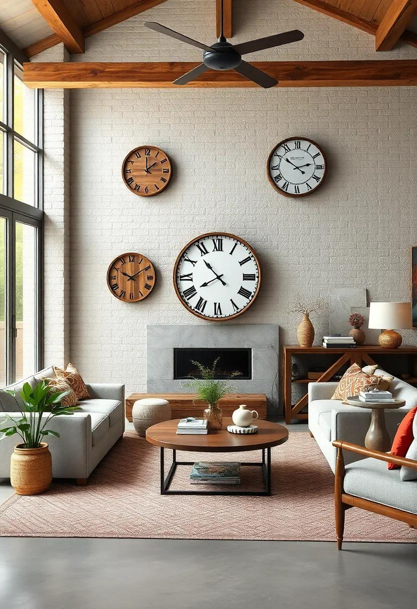 Seasonal‍ Decor Adjustments: clocks That Adapt With Your Farmhouse Theme