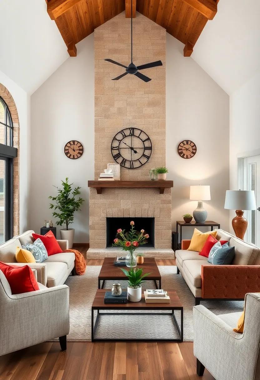 The‍ Allure Of vintage Wooden ​Clocks:‌ A Touch Of ⁤Nostalgia In Modern Decor