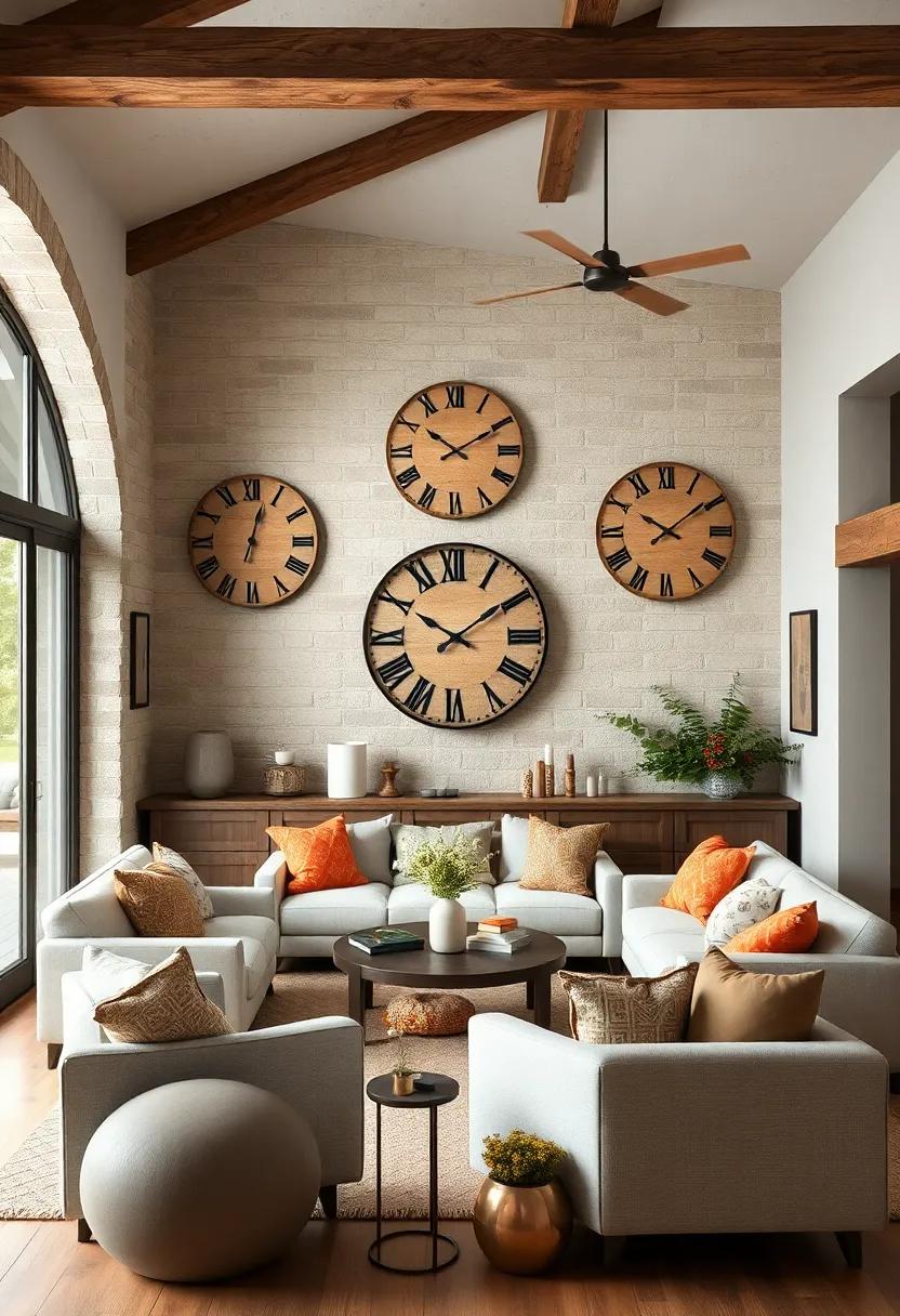 The‍ Balance ⁤Of Functionality And Aesthetics In Rustic Clock Design