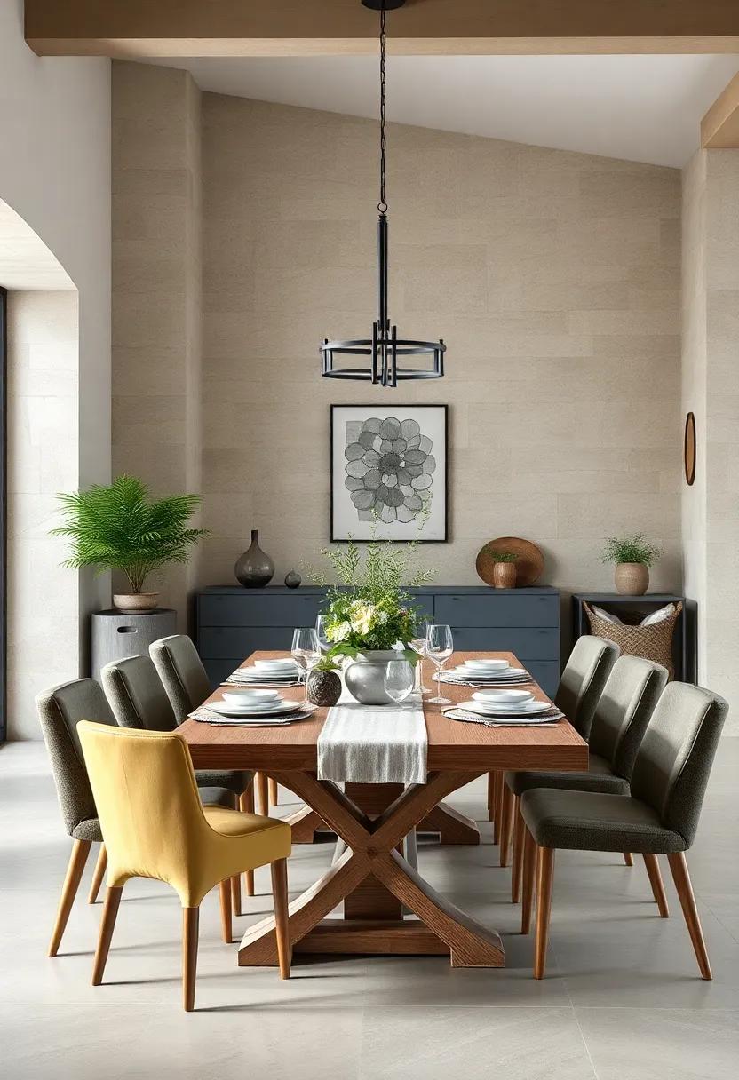 Charming centerpieces That Bring Nature Indoors with a Fresh Touch