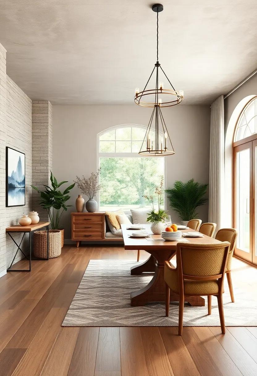 Cozy Lighting Solutions to Enhance the Ambiance of Your Dining Space