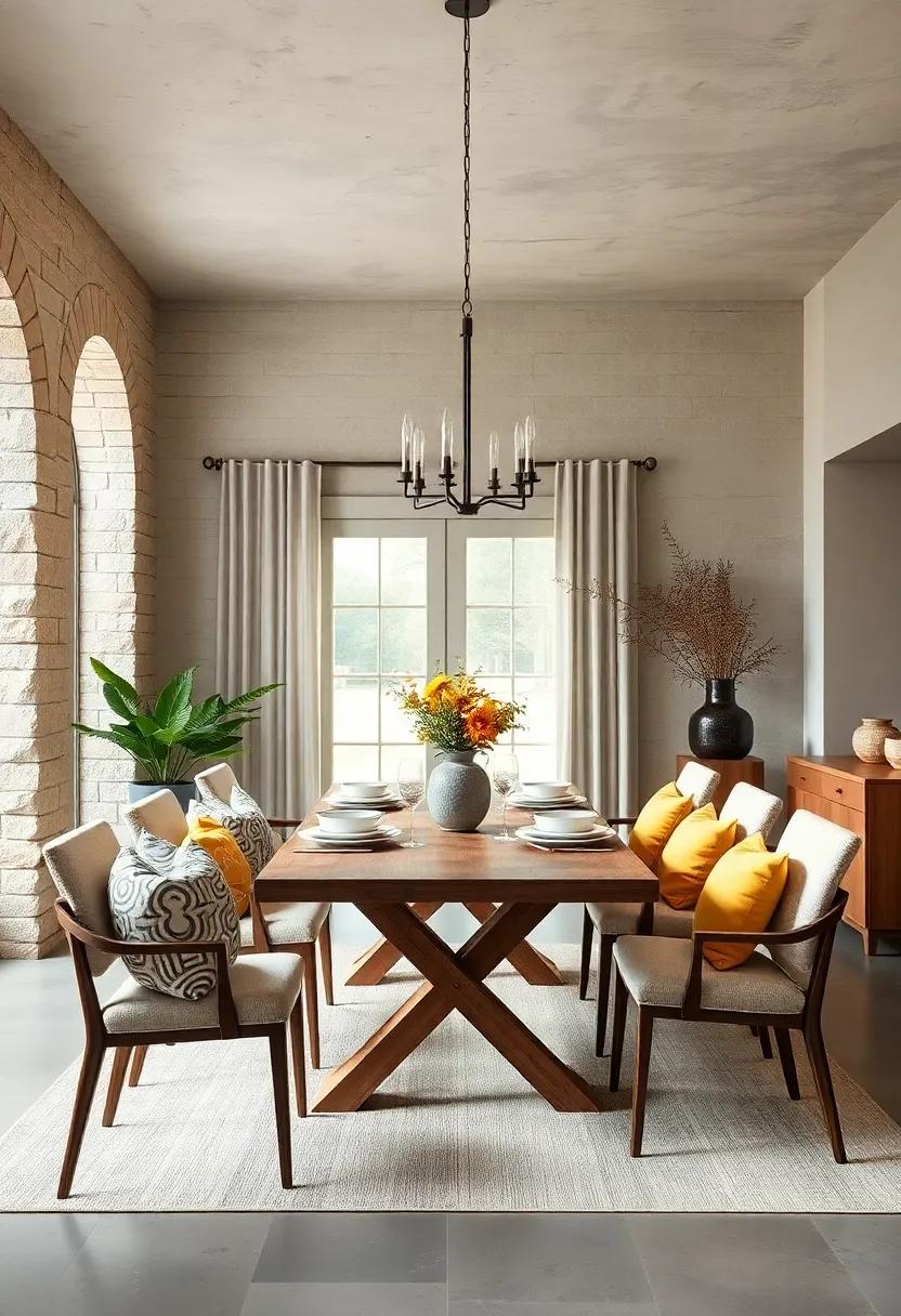 Seasonal Decor Ideas to Keep Your Dining Room fresh and Inviting