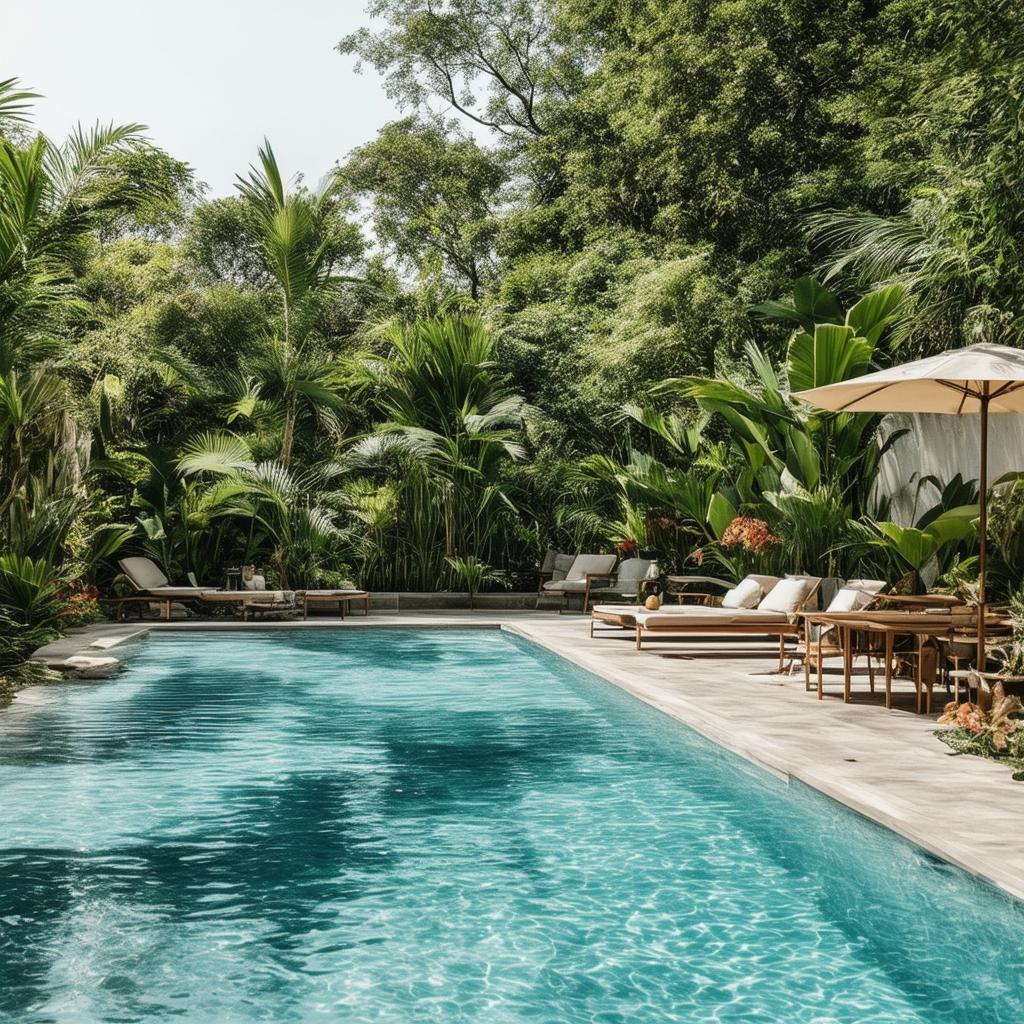 Create a Safe and Stylish Pool Area with These 35 Fence Ideas! Create a Safe and Stylish Pool Area with These 35 Fence Ideas!