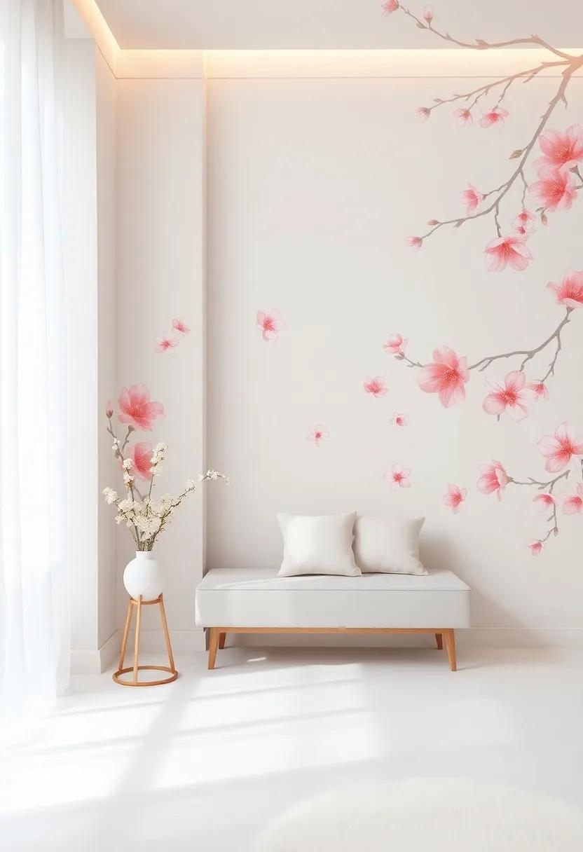 Delicate Blossoms: The Allure of Soft Floral Prints for a Romantic Touch