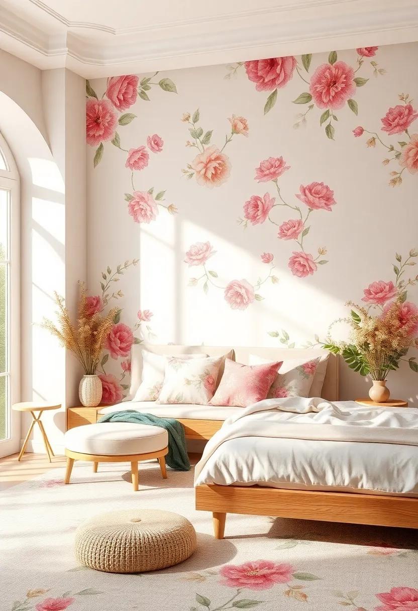 Floral Inspirations from Around the World: Eclectic Styles and Cultural Motifs