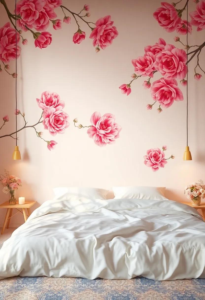Romantic Retreats: Creating a Cozy Atmosphere with Flower-Inspired Decor