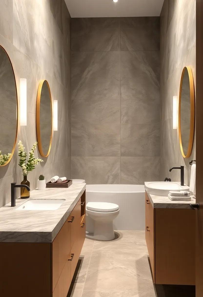 Spacious countertops: Maximize your bathroom’s efficiency with generous countertop space, perfect for toiletries and personal items