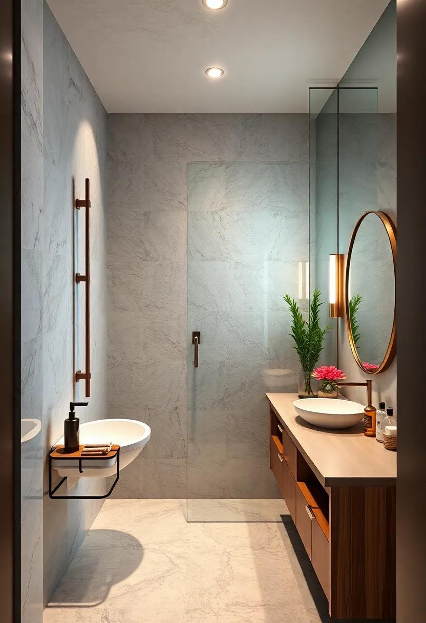 Under-Counter Cabinets: Make the most of your counter area by utilizing under-counter cabinets for discreet storage of bulkier items