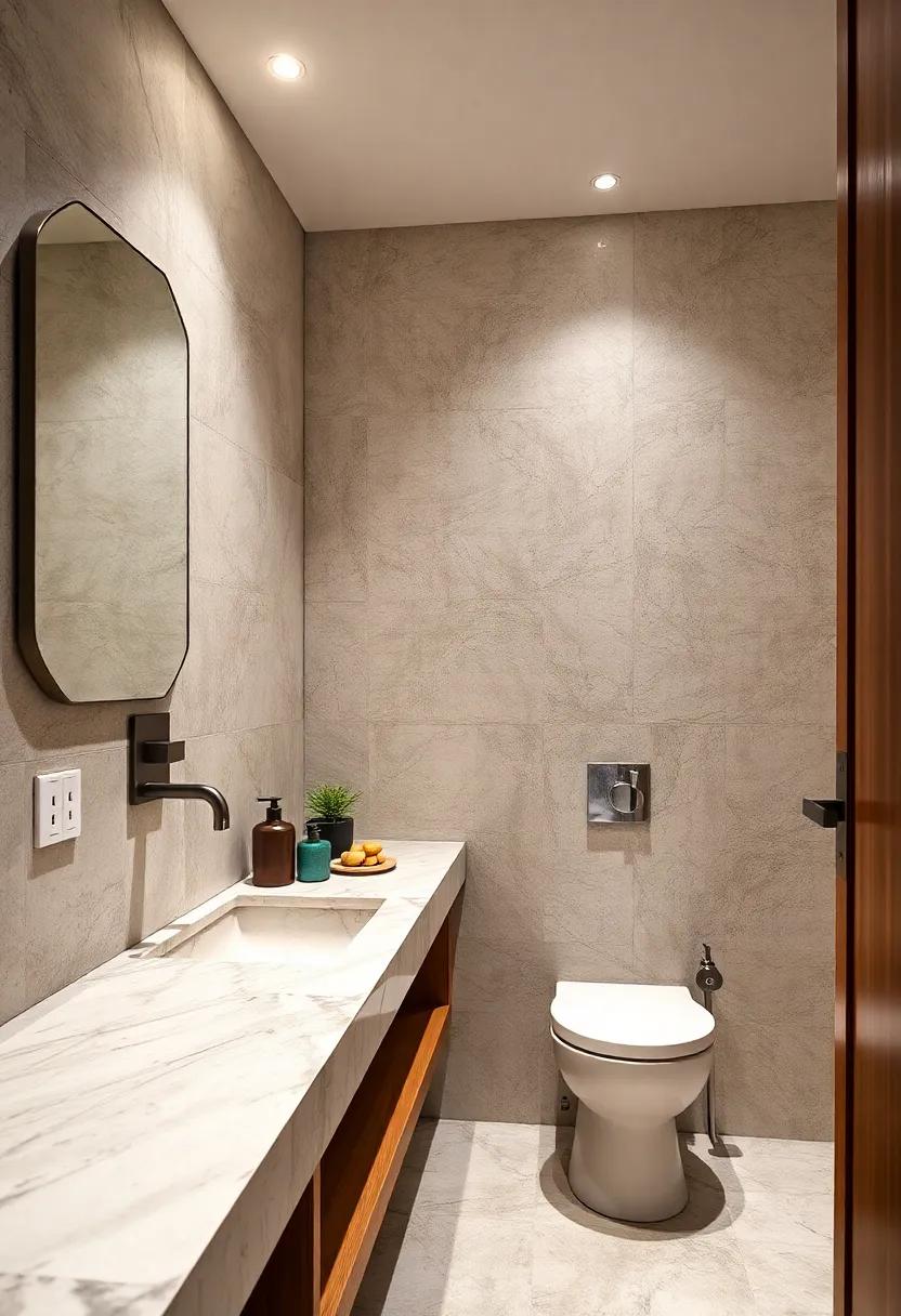 Accessible Power Outlets: Strategically placed power outlets make it easy for guests to charge devices or use appliances like hairdryers and electric razors