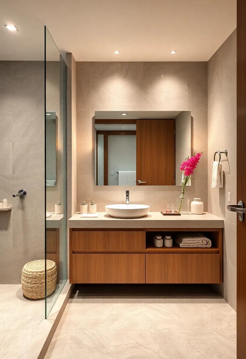 Towel Hooks: Install towel hooks to complement towel racks,allowing guests to hang items in easy-to-reach locations