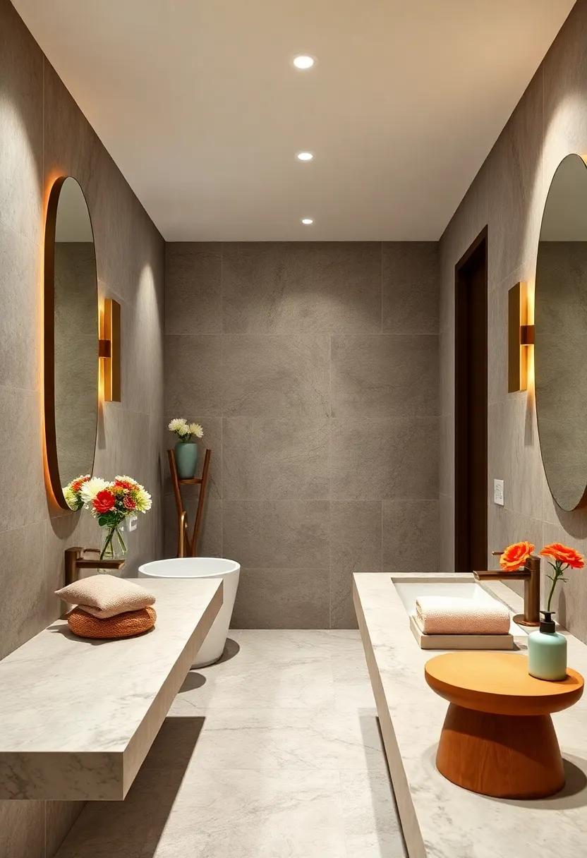 Bath Products: Stock a selection of guest-friendly bath products, from shampoo to soap, offering a touch of luxury during their stay