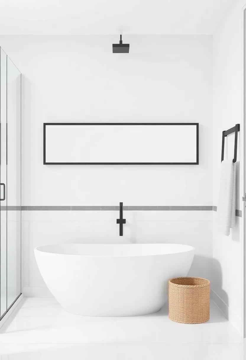 Minimalist Storage Solutions: Use sleek organizers and baskets to keep essentials neatly tucked away, maintaining an uncluttered and serene environment