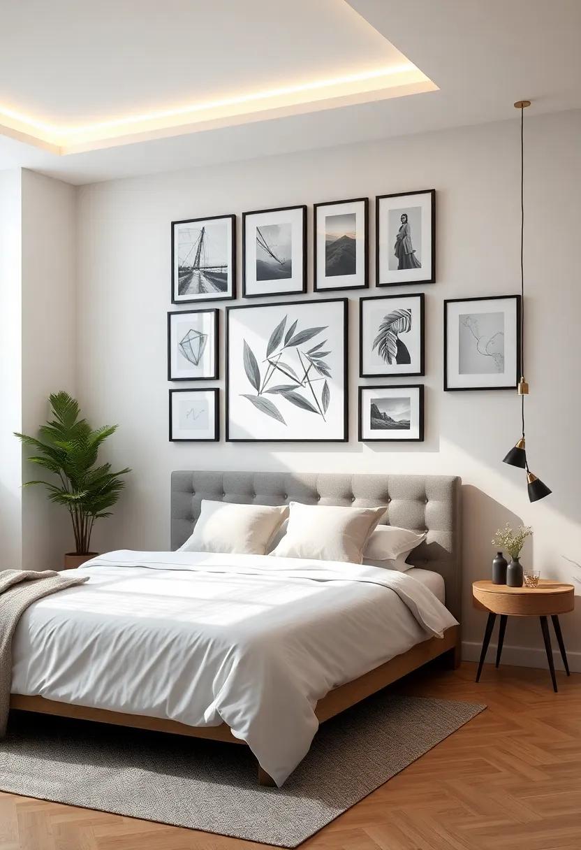 Lighting Your Gallery Wall: Enhancing Visual Appeal with Strategic Illumination