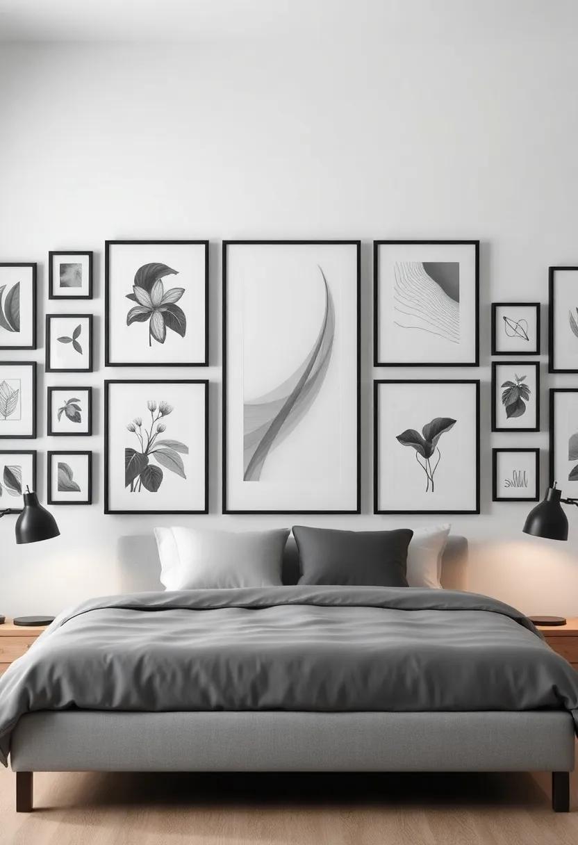 Symmetry vs. Asymmetry: Finding Balance in Your Artistic Display