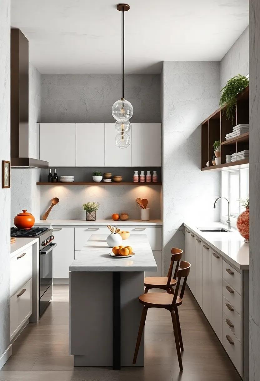 Monochrome Palette: Adopt a monochromatic color scheme for a sleek, modern ambiance that feels cohesive and timeless