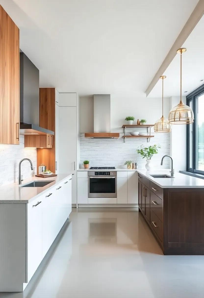 Creating an Inviting Gathering Spot⁣ with a Galley kitchen ⁤Peninsula