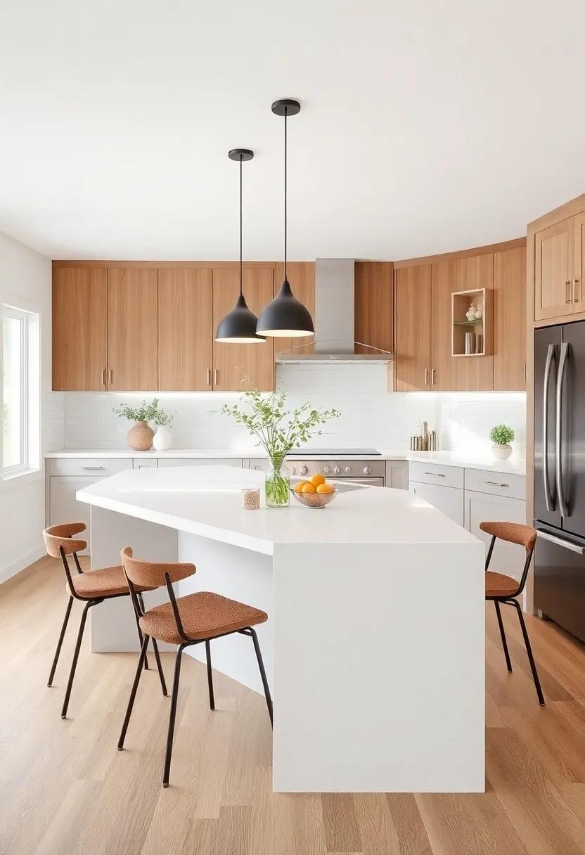 Dual-Use: Transforming Your Galley Kitchen‌ Peninsula into​ Dining ⁤Space