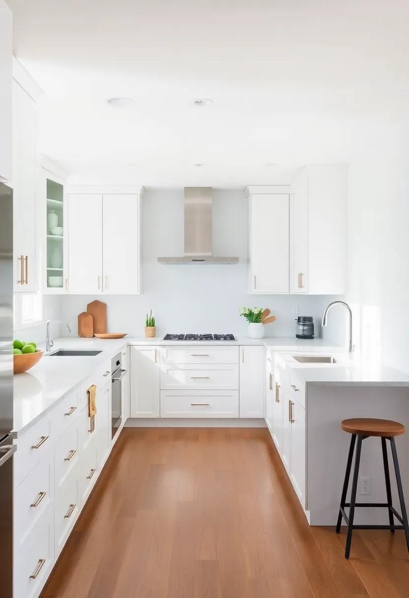 Enhancing ⁣Workflow⁢ Efficiency‌ with a⁣ Thoughtfully Designed Kitchen Peninsula