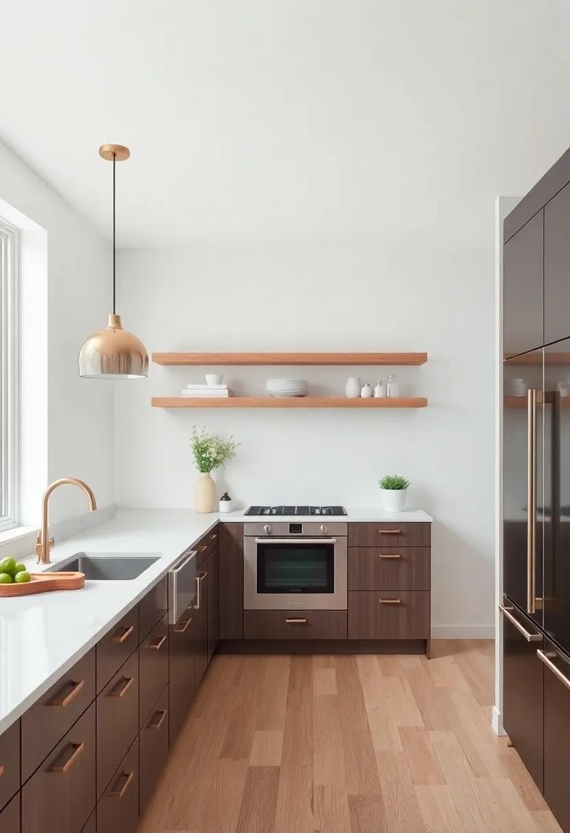 Finding Balance: Matching Your Galley ​kitchen Peninsula to Kitchen ‌Style