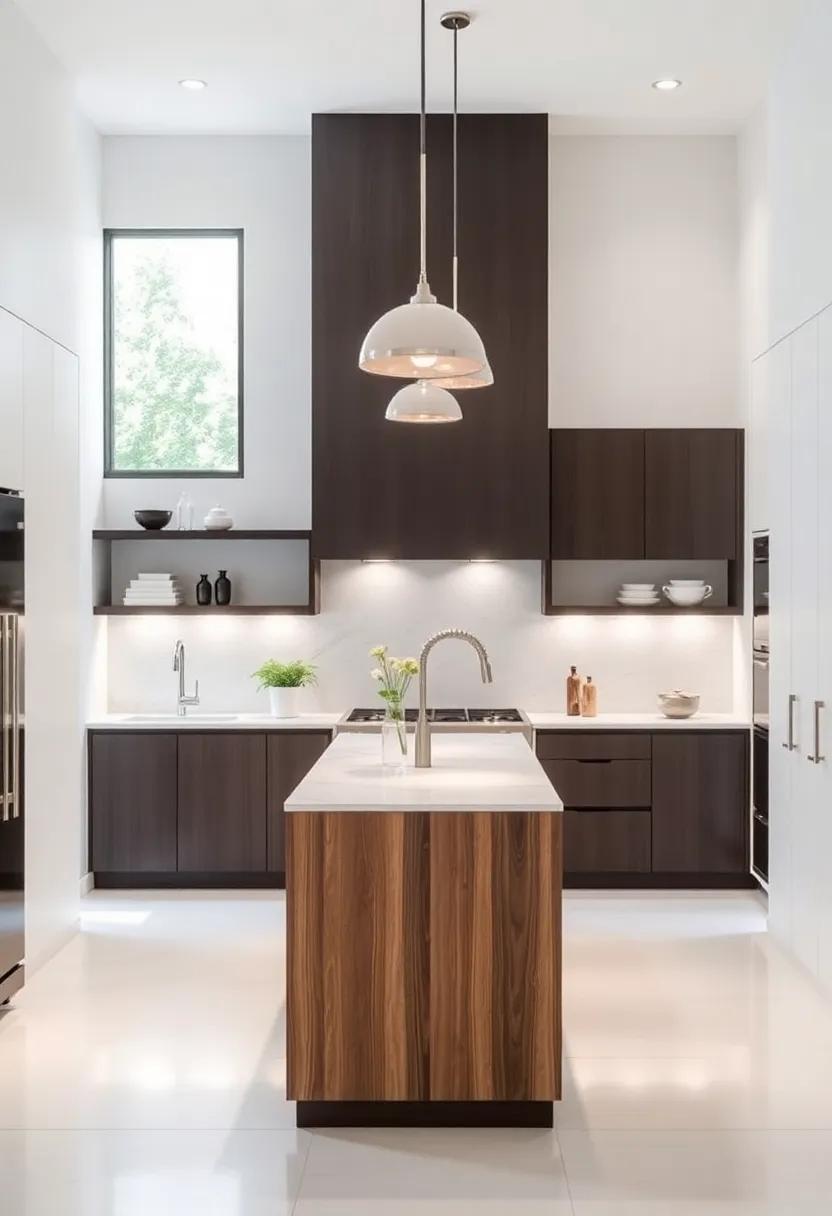 Incorporating Technology:​ Smart Features⁣ for a ⁢Modern ⁢Kitchen Peninsula