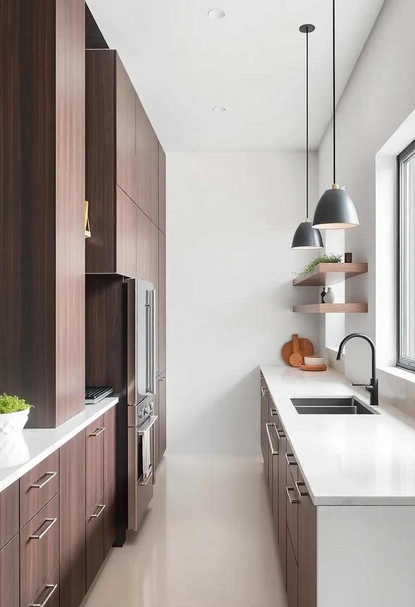 Sustainable ‍Choices: Eco-Friendly Materials for Your Kitchen Peninsula