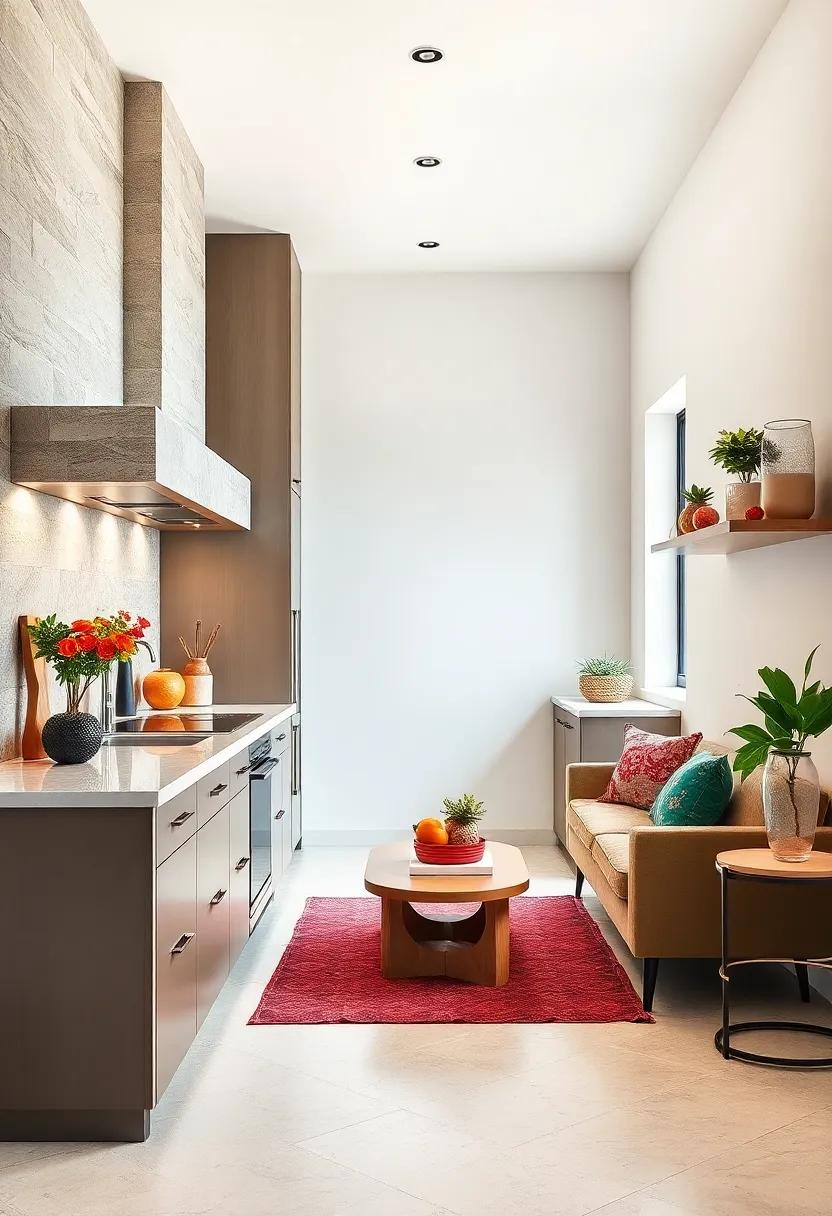 Consider Custom Solutions: If possible, explore custom cabinetry or tailor-made solutions that maximize your layout while expressing your style