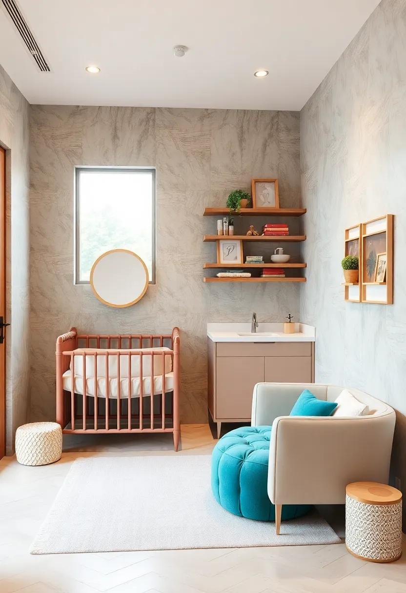 Celebrating Milestones with Dedicated Display Areas for Cherished Memories