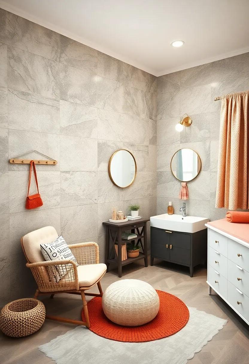 Crafting a Thematic Nursery Concept for a Cohesive Design Approach